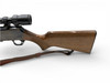 Browning BAR Semi Auto Rifle .270 Win 22" Barrel Wood Stock With  Bushnell 3-9X 40 Scope