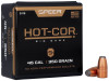 Speer Hot-Cor .458" 350 Gr Magnum Tip Soft Point Ammunition, 50 Bullets