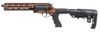 EGE ARMS REVTAC 410 GA, 3", 9.5" Barrel, Distressed Copper Finish, Telescopic Stock