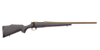 Weatherby Vanguard Weatherguard Bronze 7mm Rem, 22" Barrel, Polymer Monte Carlo Synthetic Stock with Bronze Webbing