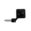 Oxford Products Square Bar End Mirror Bolt-on - 470773