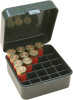 MTM Shotshell Dual Gauge 25 Round Ammo case, Forest Green