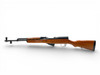 Chinese SKS 7.62x39 Semi Auto Rifle 18.75" Barrel Wood Stock