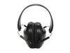 Benchmaster PXS Passive Hearing Protection Black