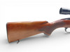 Winchester Model 100 Semi Auto .308 Win 22" Barrel Wood Stock With 3-9X40 Scope
