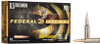Federal Premium 6.5 Creedmoor 135 Grain Berger Hybrid Ammunition, 20 Rounds