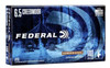 Federal Power-Shok 6.5 Creedmoor 140 Grain JSP Ammunition, 20 Rounds