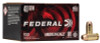Federal American Eagle 40 S&W 180 Grain Full Metal Jacket Ammunition, 100 Rounds