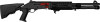 Canuck Elite TacOp 12 Ga Semi-Auto 3", 18.6" Barrel, Black, Ruby Red Bolt