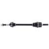 All Balls 8 Ball Extreme Duty Axle Fits Kawasaki - 221076