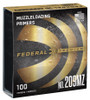 Federal 209 Muzzleloading Primers, 100 Ct