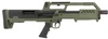 Hatsan Escort BullTac Pump 12 Ga, 3", 18" Barrel, ODG