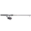 Ugly Stik GX2 Spinning Combo, 7' Medium 2pc Rod, Size 35 5.2:1 4 Bearing Reel