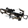 Excalibur Crossbow RevX TD 400fps, Mossy Oak Bottomland, with Soft Case Package