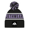 Jethwear Pompom Beanie - One Size Fits All - 847181