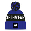 Jethwear Pompom Beanie - One Size Fits All - 847180