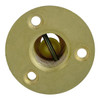 Kimpex Garboard Drain Plug Kit - Brass - 746115