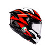 AGV K6 S Full Face Helmet Braven - Summer - S - 618542