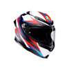 AGV K6 S Full Face Helmet Timewarp - Summer - M - 618533