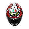 AGV K6 S Full Face Helmet Bezzecchi 2024 - Summer - L - 618404
