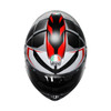 AGV K6 S Full Face Helmet Karve - Summer - 2XL - 618386