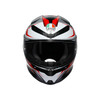 AGV K6 S Full Face Helmet Karve - Summer - L - 618384