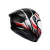 AGV K6 S Full Face Helmet Karve - Summer - L - 618384