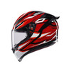 AGV K1 S Full Face Helmet Lion - Summer - S - 617982