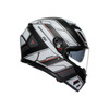 AGV K3 Full Face Helmet Rivia - Summer - M - 617813