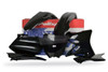 Polisport Radiator Scoop Wind Deflector - HONDA - 143935