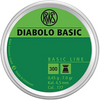 RWS Diabolo Basic Pellets .177 Caliber 300 Count Tin