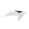 Polisport Radiator Scoop Wind Deflector - KTM - 143707
