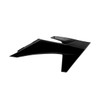 Polisport Radiator Scoop Wind Deflector - KTM - 143715
