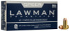 CCI Speer Lawman 40 S&W 180 Gr TMJ Ammunition, 50 Rounds