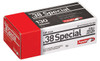 Aguila 38 SPL 130 Grain FMJ Ammunition, 50 Rounds