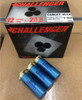 Challenger 12ga, 2 3/4" 1 1/8 oz. #7.5 Target Load, 25rnds