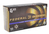 Federal Premium 45 Auto 230 Gr Tactical HST Ammunition, 50 Rounds