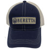 Beretta Patch Trucker Hat, Navy