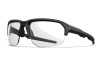 Wiley X Jakl Multi-Lens Pack, Grey/Clear/Rust Lenses, Matte Black Frame