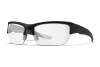 Wiley X Valor Multi-Lens Pack, Smoke Grey/Clear/Light Rust Lenses, Matte Black Frame
