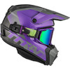 CKX Titan AMS Carbon Helmet - Limited Edition Nunavut - Apex Goggle included - 3XL - 518957