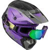 CKX Titan AMS Carbon Helmet - Limited Edition Nunavut - Apex Goggle included - 3XL - 518957