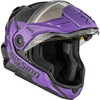 CKX Mission Free-Face Helmet - Carbon limited edition Alaska - 2XL - 518916