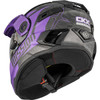 CKX Mission Free-Face Helmet - Carbon limited edition Alaska - 2XL - 518916