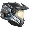 CKX Mission Free-Face Helmet Tanium - 2XL - 518836
