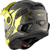 CKX Mission Free-Face Helmet - Carbon Alaska - L - 518014