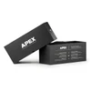 CKX Apex Goggle Black, Red - 120615