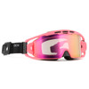 CKX Apex Goggle Black, Pink - 120616