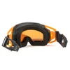CKX Apex Goggle Black, Orange - 120614