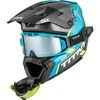 CKX Titan AMS Carbon Helmet Conrod - Apex Goggle included - L - 518984